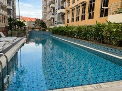 Sims Green (D14), Apartment #574270301